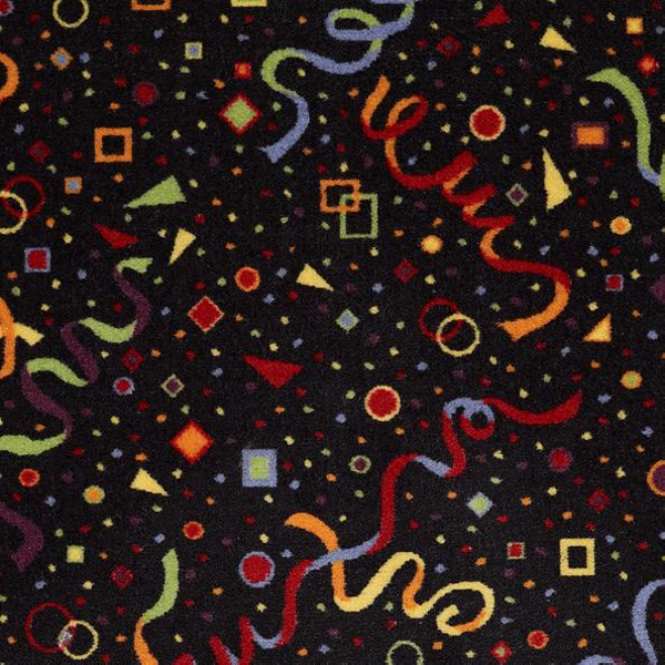 Philadelphia Commercial Ticker Tape II Confetti Toss Shaw