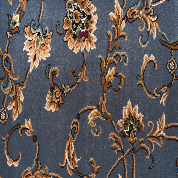 Kane Carpet Kashan Blue Heaven KANE