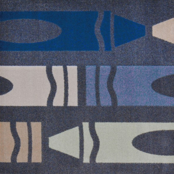 Joy Carpet Jumbo Crayons ES Seaside