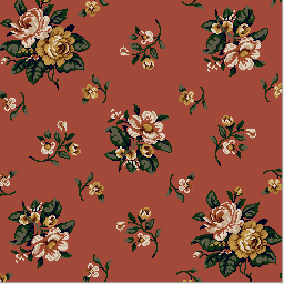 Milliken Carpets Vance Rose Quartz