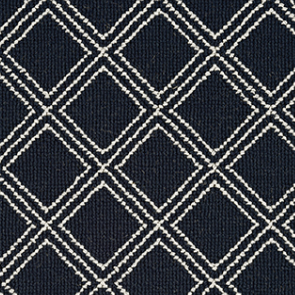 Couristan Carpets Greyson Navy Couristan