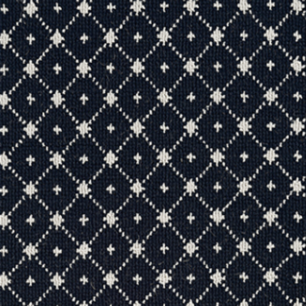 Couristan Carpets Novella Navy Couristan