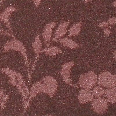 Milliken Carpets Brocade Garnet