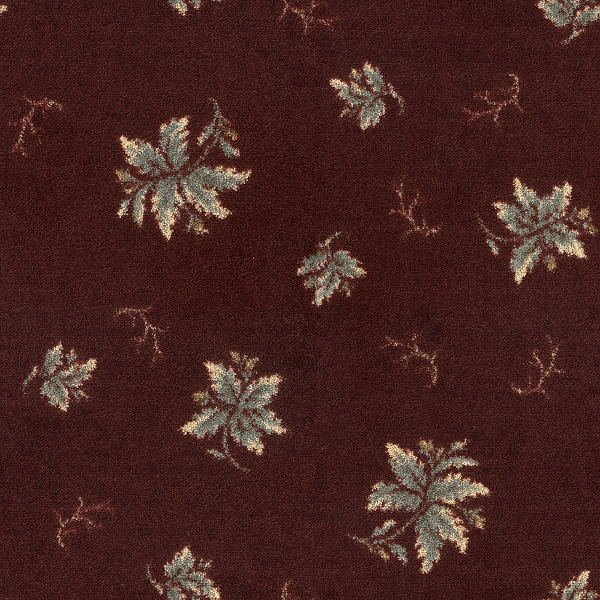 Milliken Carpets Erin Garnet II