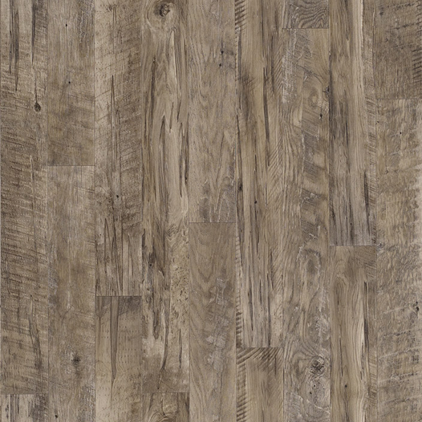 Mannington Luxury Vinyl Sheet Black Mountain Oak Gold Coal MANNINGTON
