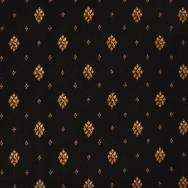 Kane Carpet Vantex Elegant Black KANE