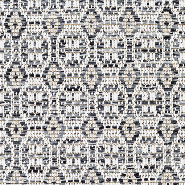 Couristan Carpets Pelician Island Silver Couristan