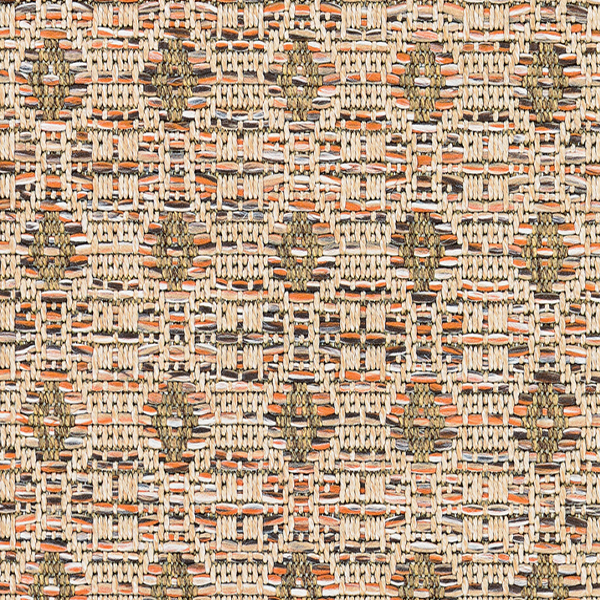 Couristan Carpets Pelician Island Cinnamon Couristan