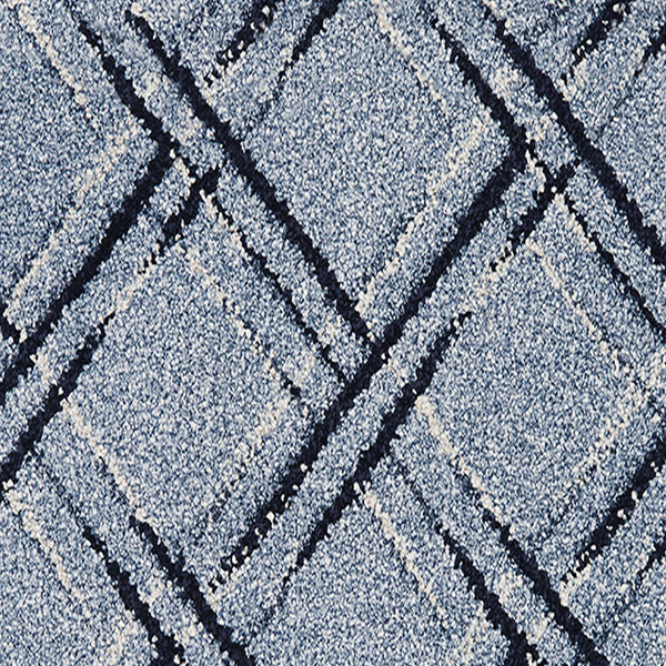 Couristan Carpets Lake Tahoe Denim Couristan