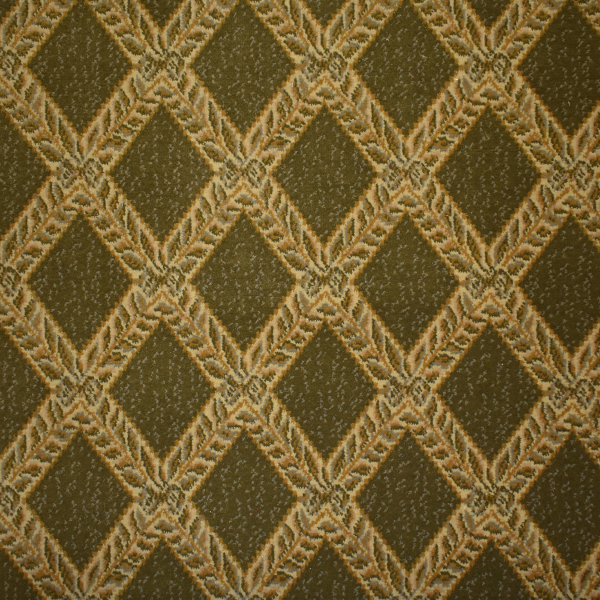 Kane Carpet Garden Trellis Summer Moss KANE