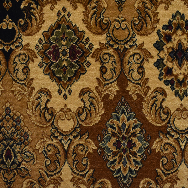 Kane Carpet Medallion Autumn Cream KANE