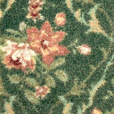 Milliken Carpets Bouquet Lace Olive II