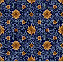 Milliken Carpets Starlon Sapphire Mix