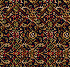 Milliken Carpets Kabul Onyx