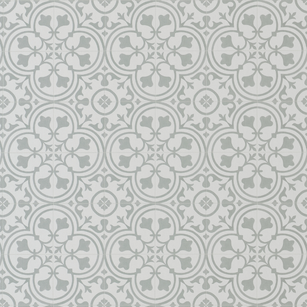 Mannington Luxury Vinyl Sheet Deco Platinum Pewter MANNINGTON