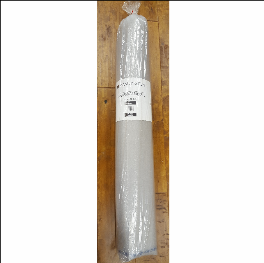 Mannington Laminate Floors Accessories Whisper 3N1 Underlayment (300 Sq Ft rolls) MANNINGTON