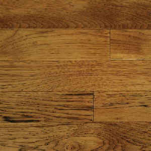 Mullican Hardwood Muirfield 3 Inch Hickory Saddle Mullican Flooring