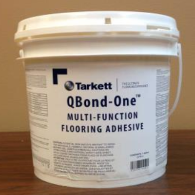 Tarkett Luxury Floors Accessories Q Bond Adhesive 1 GAL TARKETT