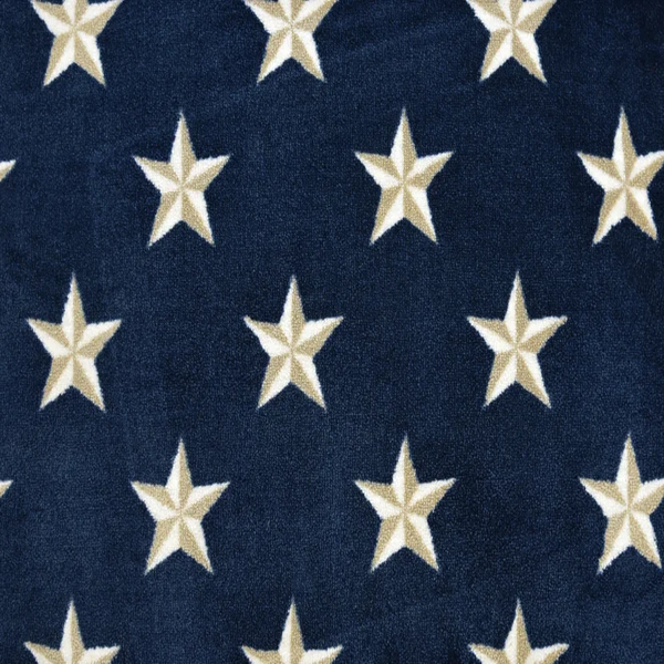 Stanton Carpet Starstruck Navy Stanton