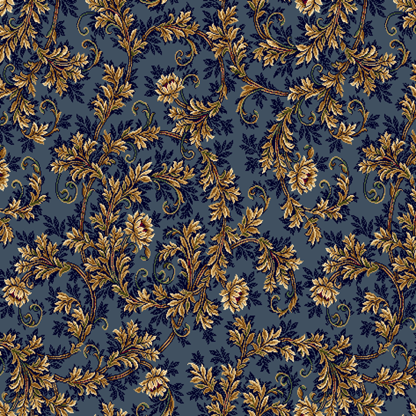 Kane Carpet Samarkand Blue Heaven KANE