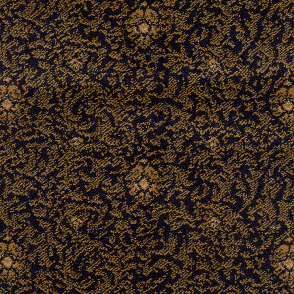 Royal Dutch Carpets George V Midnight STANTON