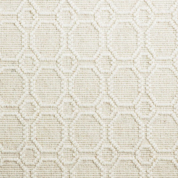 Fibreworks Carpet Octave White Sand FIBREWORKS