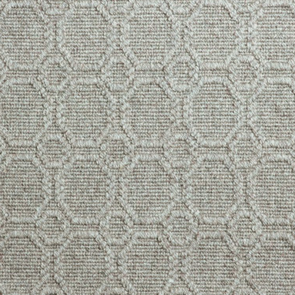 Fibreworks Carpet Octave Silver Ribbon FIBREWORKS