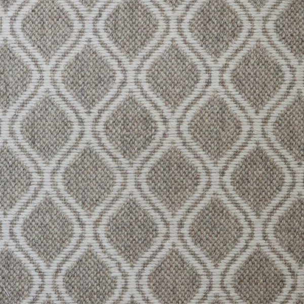 Fibreworks Carpet Infinity White Dove FIBREWORKS
