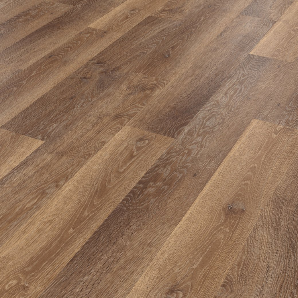 Karndean Vinyl Floor Woodplank Mid Limed Oak KARNDEAN