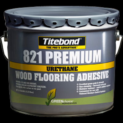 bhwfloors Hardwood Accessories Titebond 821 Premium Urethane BAMBOO HARDWOODS