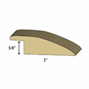 bhwfloors Hardwood Accessories Overlap Reducer BAMBOO HARDWOODS