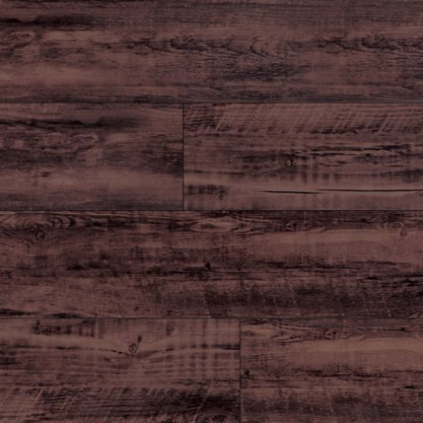 Southwind Luxury Vinyl Flooring Harbor Plank (WPC) Tea Party Brown SOUTHWIND