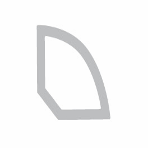 COREtec Plus Accessories Quarter Round US FLOORS, LLC