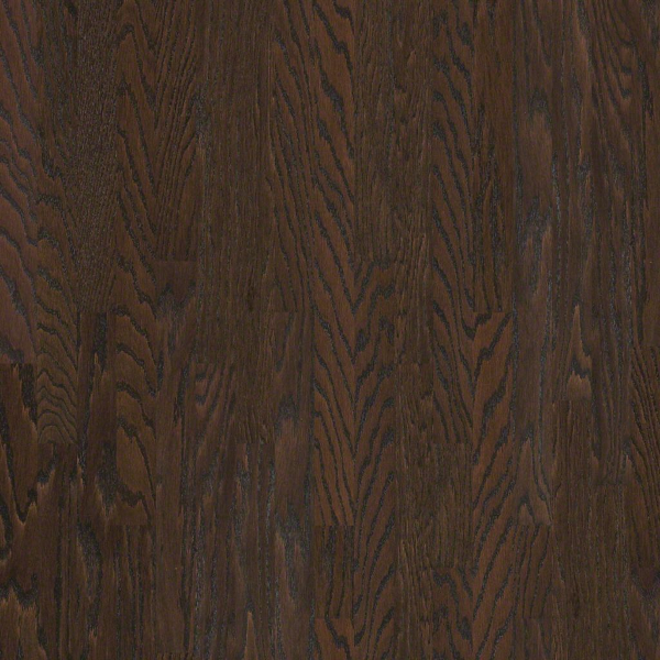 Shaw Hardwood Albright Oak 3 1/4 Chocolate Shaw