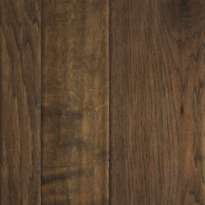 TecWood Plus by Mohawk Weathered Portrait Multi-Width Sepia Hickory MOHAWK HARDWOOD