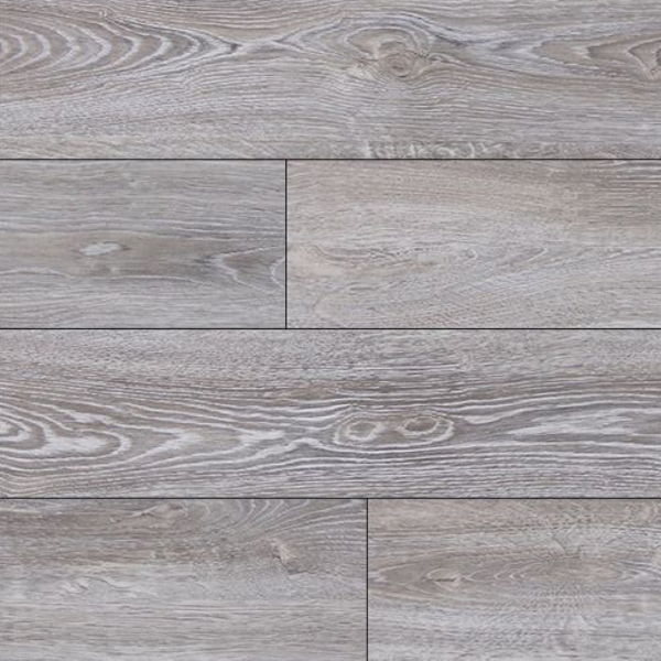 Southwind Luxury Vinyl Flooring Harbor Plank (WPC) Lighthouse Gray SOUTHWIND