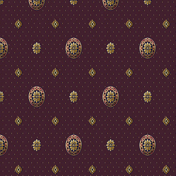 Kane Carpet Sheridan Eggplant KANE