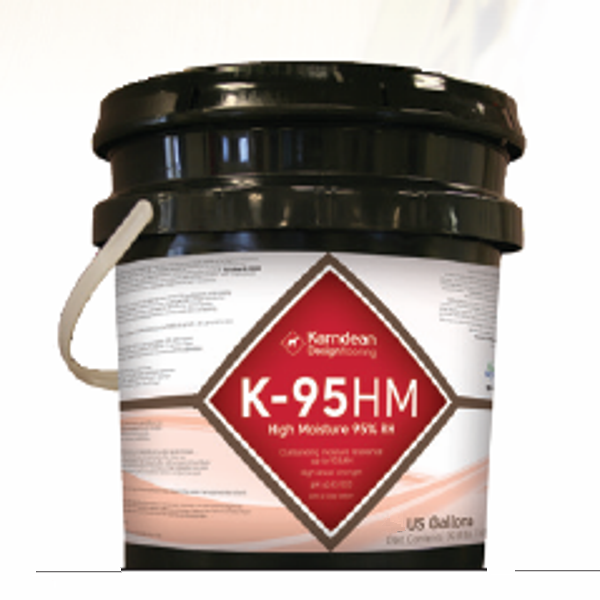 Karndean Vinyl Floor Accessories Karndean K-95HM Adhesive 1 gallon KARNDEAN