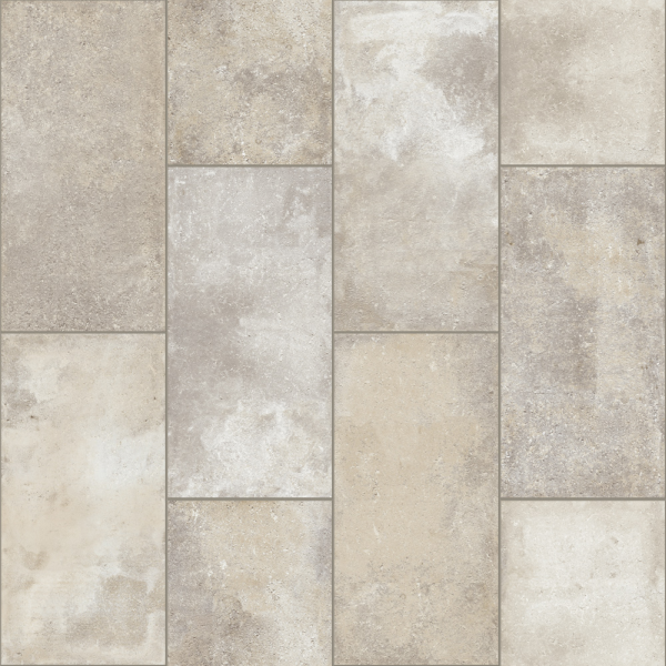 Triversa Prime Luxury Vinyl Flooring Rocky Crest White Wool CONGOLEUM