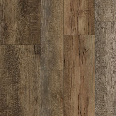 Southwind Luxury Vinyl Flooring Authentic Mix Plank (WPC) Craftsman Manor SOUTHWIND