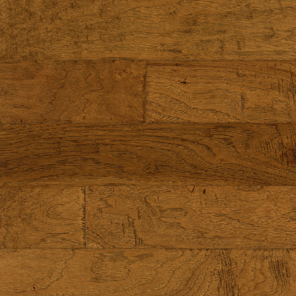 Bruce Frontier Hickory Handscraped Golden Brown BHW-EEL5200EE