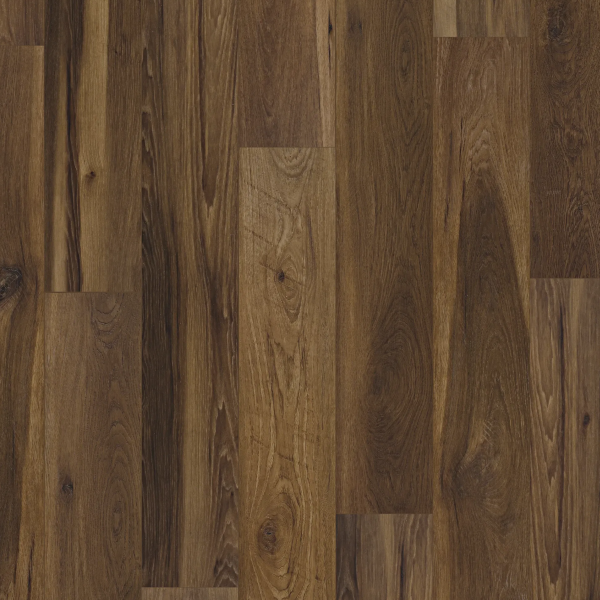 COREtec Plus COREtec Plus Integrated HD Blended Umber (7.05 X 48.03) US FLOORS, LLC