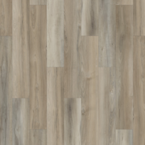 Mohawk SOLIDTECH Luxury Vinyl Flooring Founders Trace Cathedral Grey MOHAWK LVT