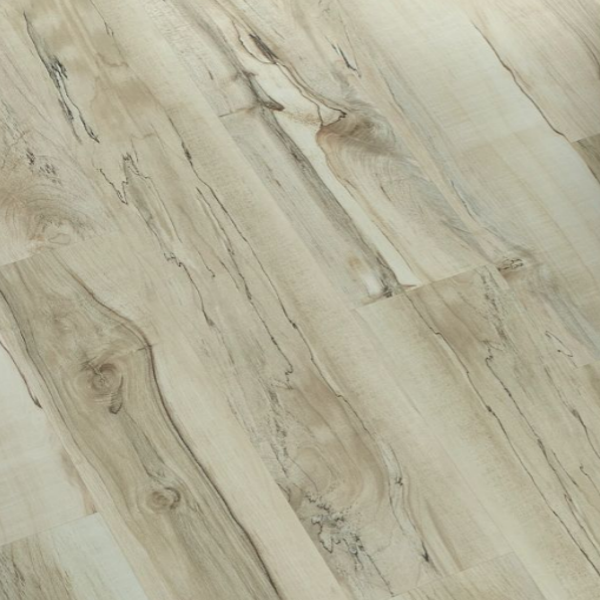 Shaw 5th and Main Luxury Vinyl Floor Setup 20 Mineral Maple SHAW