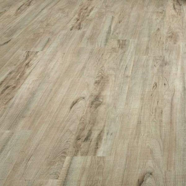 Shaw 5th and Main Luxury Vinyl Floor Setup 20 Chatter Oak SHAW