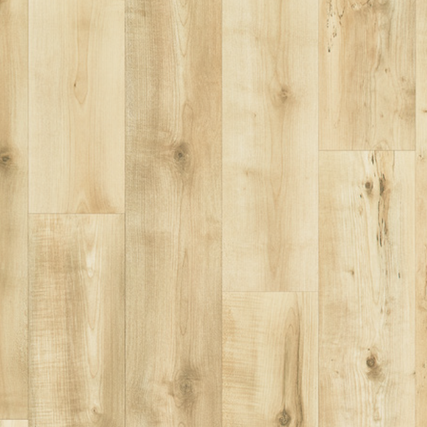 Chesapeake Laminate Flooring All American Premium with Attached Pad Vermont Maple CHESAPEAKE FLOORING