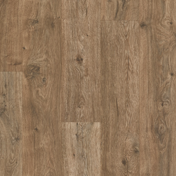 Chesapeake Laminate Flooring All American Premium with Attached Pad Croft Oak Rust CHESAPEAKE FLOORING