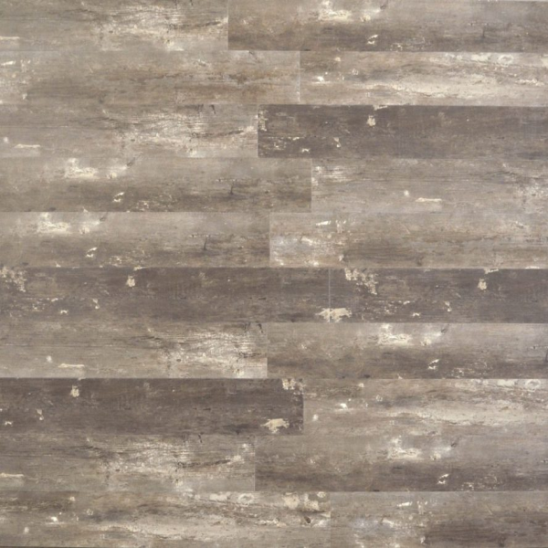 Johnson Premium Luxury Vinyl Flooring Farmhouse Manor Rigid Core Hybrid Night Fall JOHNSON HARDWOOD