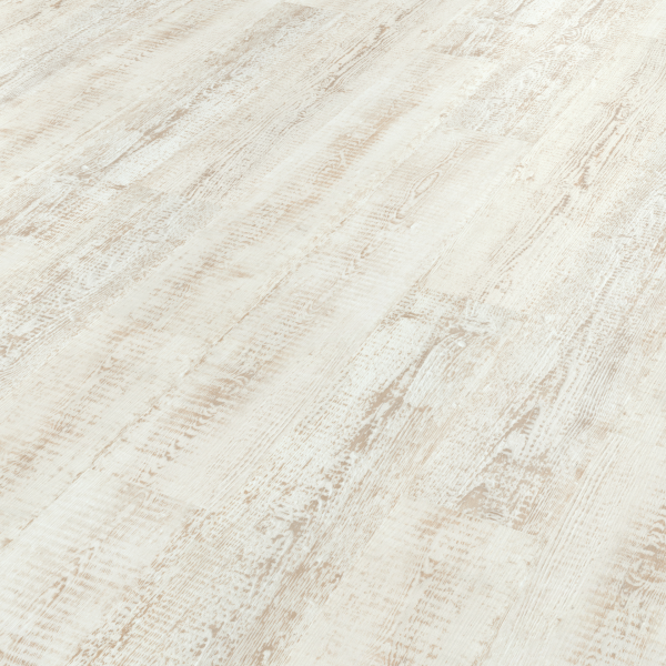 Karndean Vinyl Floor Knight Tile Rigid Core 6 X 36 White Painted Pine KARNDEAN