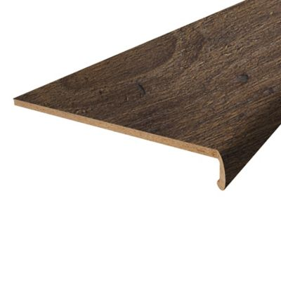 Mohawk RevWood Accessories Stair Tread (Earthen Chestnut) Mohawk